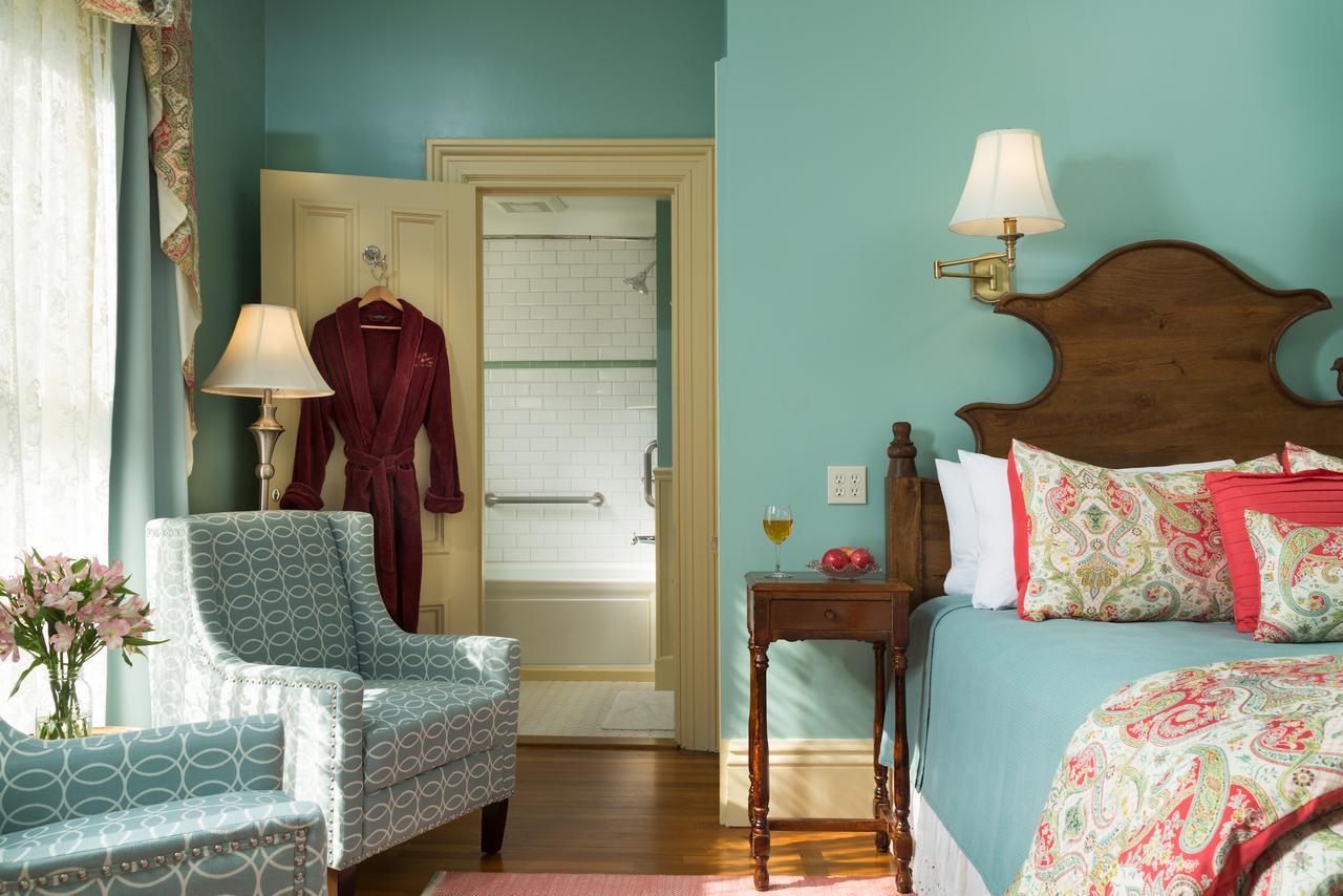 Bed and Breakfast Rockland Talbot House Esterno foto