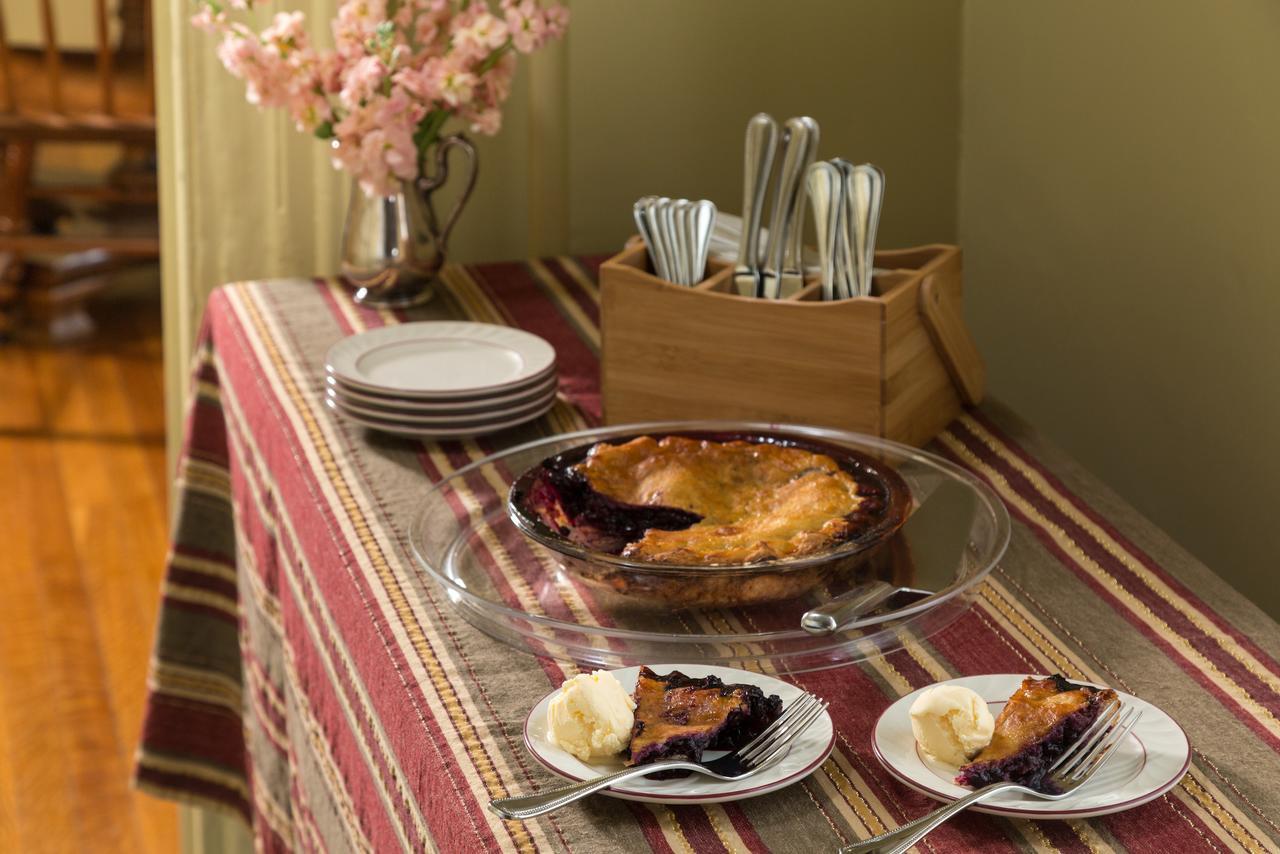 Bed and Breakfast Rockland Talbot House Esterno foto