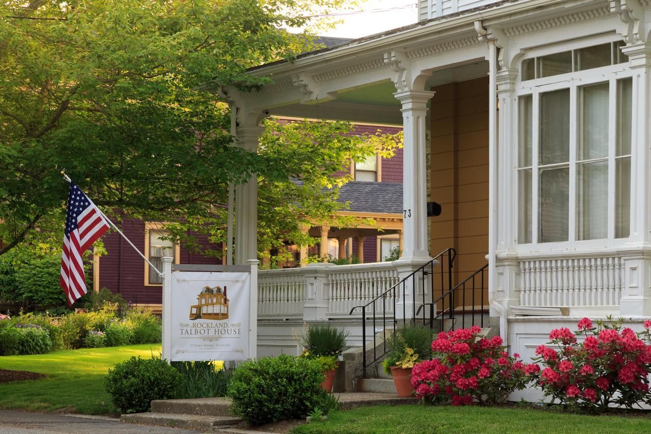 Bed and Breakfast Rockland Talbot House Esterno foto