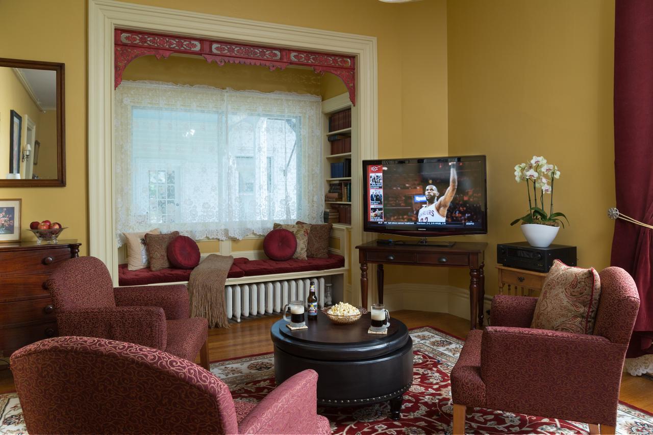 Bed and Breakfast Rockland Talbot House Esterno foto