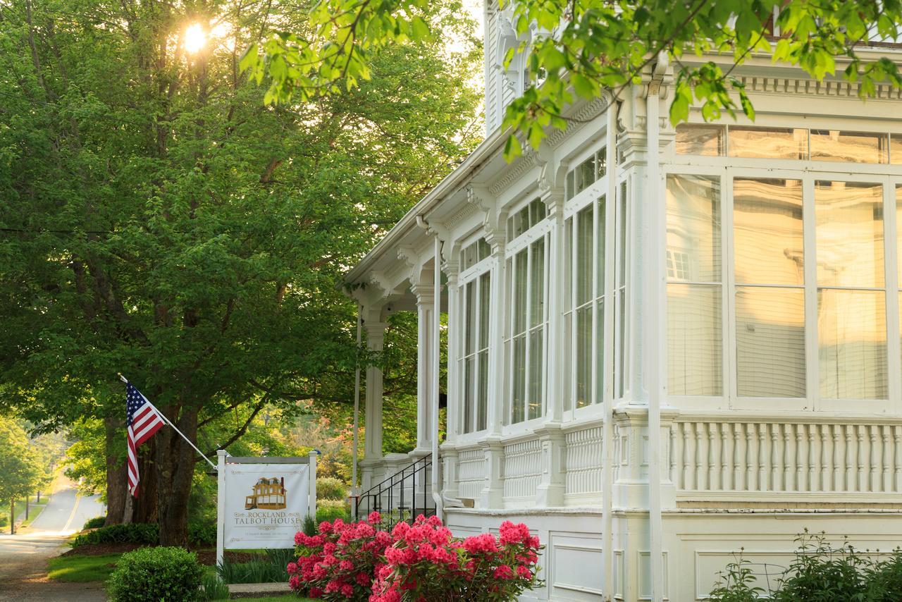 Bed and Breakfast Rockland Talbot House Esterno foto