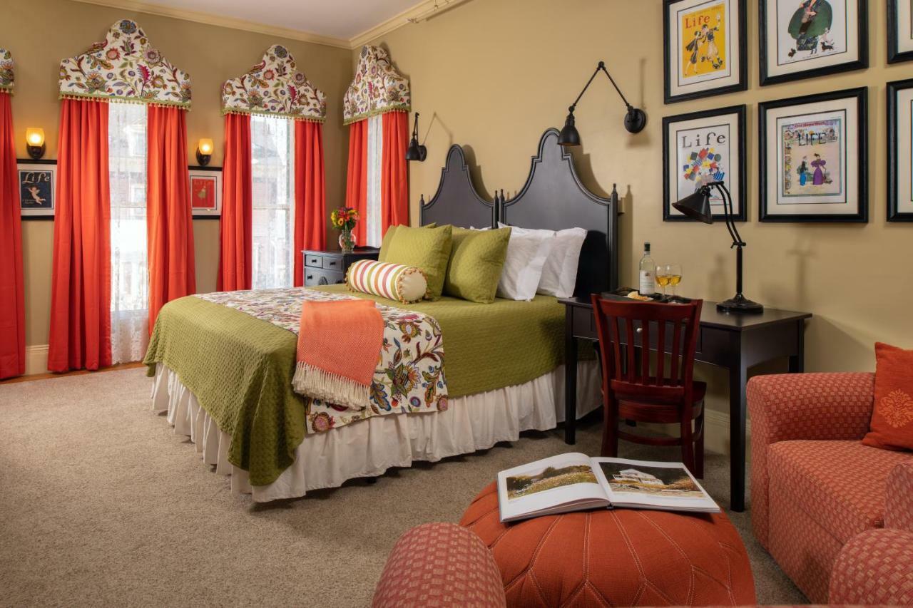 Bed and Breakfast Rockland Talbot House Esterno foto