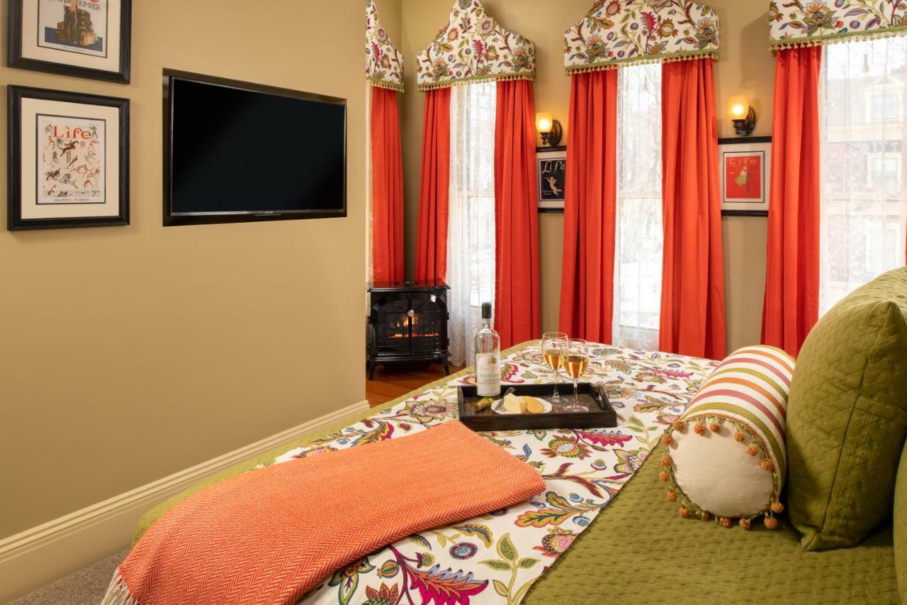 Bed and Breakfast Rockland Talbot House Esterno foto
