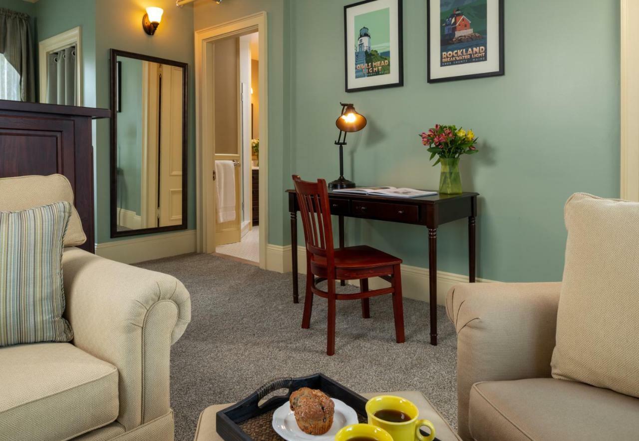 Bed and Breakfast Rockland Talbot House Esterno foto